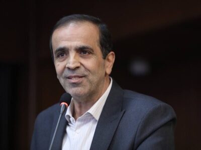 سرپرست فدراسیون دوومیدانی