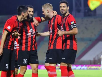 شکست تراکتور مقابل شباب الاهلی در لیگ نخبگان