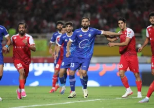 9 پرسپولیسی در فهرست تیم ملی