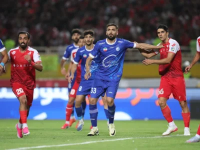 9 پرسپولیسی در فهرست تیم ملی