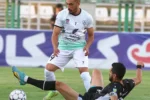 ذوب آهن 1-0 پیکان؛