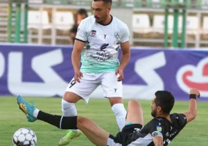 ذوب آهن 1-0 پیکان؛