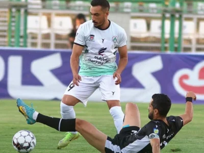 ذوب آهن 1-0 پیکان؛
