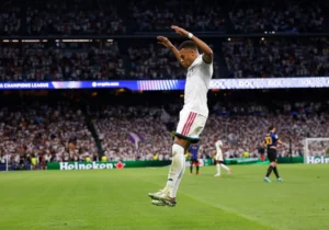 رئال مادرید 2-1اینتر؛ میزبان طناب داد و مهمان خودش گره «دار» زد