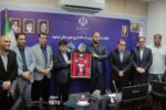 ادامه پیگیری برگزاری بازی‌های فصل جدید ابومسلم در ورزشگاه امام رضا(ع)