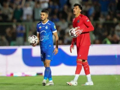 لیگ برتر ایران 25 روز تعطیل شد